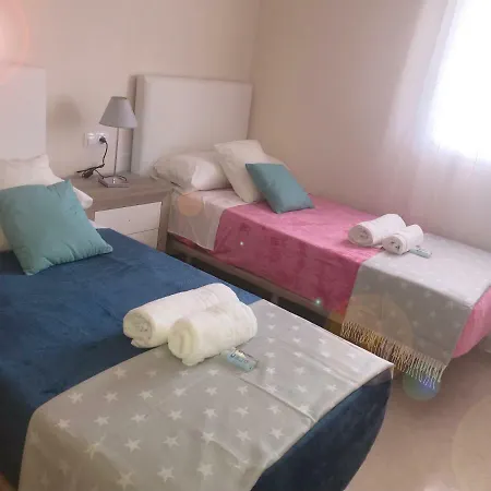 New ! Playa 2/2 Sea View Apartment