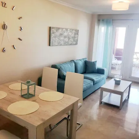 Apartment New ! Playa 2/2 Sea View Manilva
