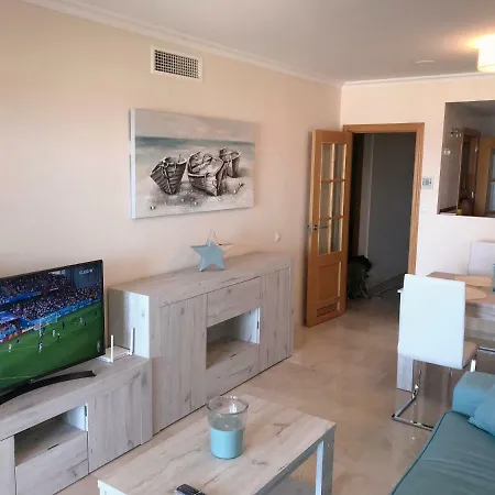 New ! Playa 2/2 Sea View Apartment