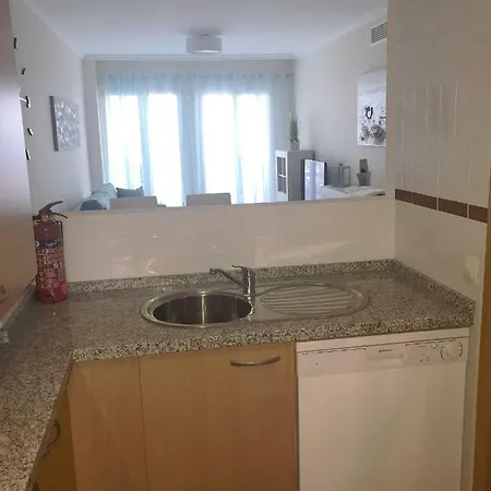 New ! Playa 2/2 Sea View Manilva